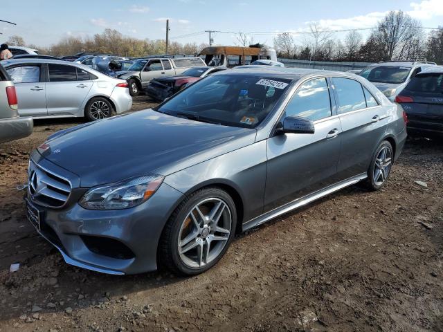 MERCEDES-BENZ E 350 4MAT 2016 wddhf8jb6gb242666