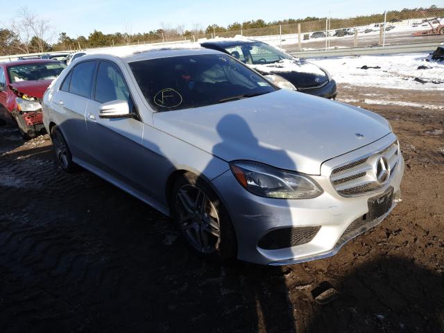 MERCEDES-BENZ E 350 4MAT 2016 wddhf8jb6gb245132