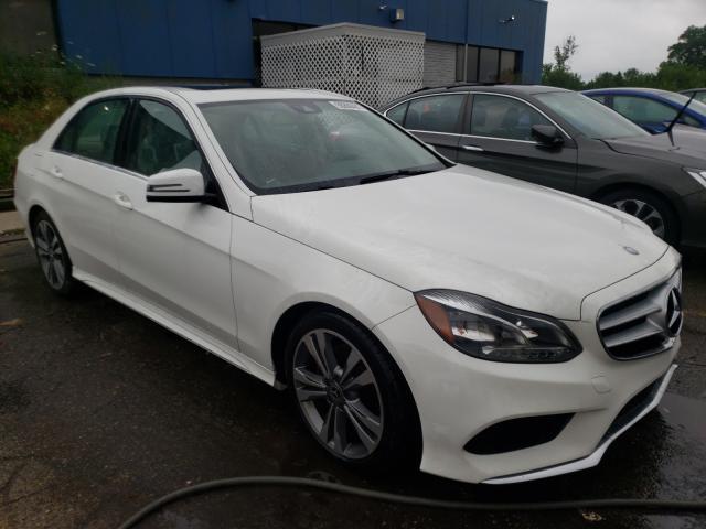 MERCEDES-BENZ E 350 4MAT 2016 wddhf8jb6gb246376