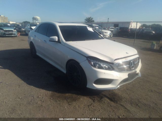 MERCEDES-BENZ E-CLASS 2016 wddhf8jb6gb255711