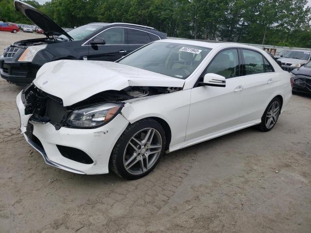 MERCEDES-BENZ E 350 4MAT 2016 wddhf8jb6gb261024