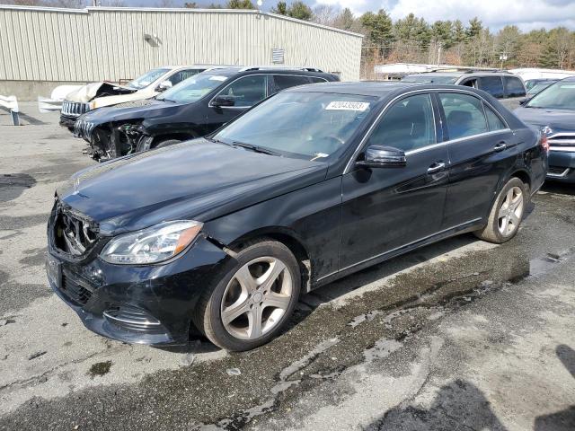 MERCEDES-BENZ E 350 4MAT 2016 wddhf8jb6gb271469