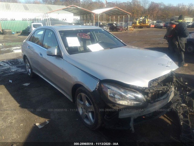 MERCEDES-BENZ E-CLASS 2016 wddhf8jb6gb276302