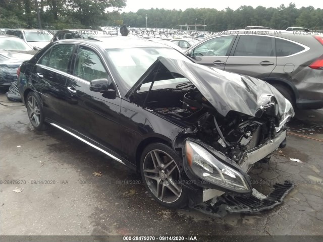 MERCEDES-BENZ E-CLASS 2016 wddhf8jb6gb283833