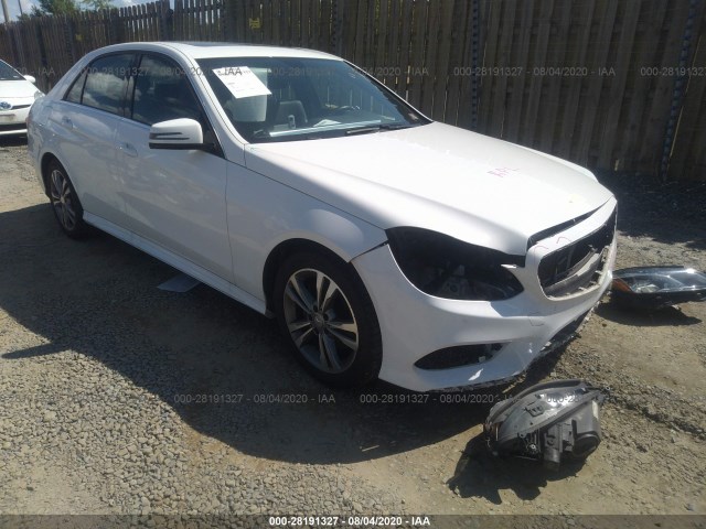 MERCEDES-BENZ E-CLASS 2016 wddhf8jb6gb311968