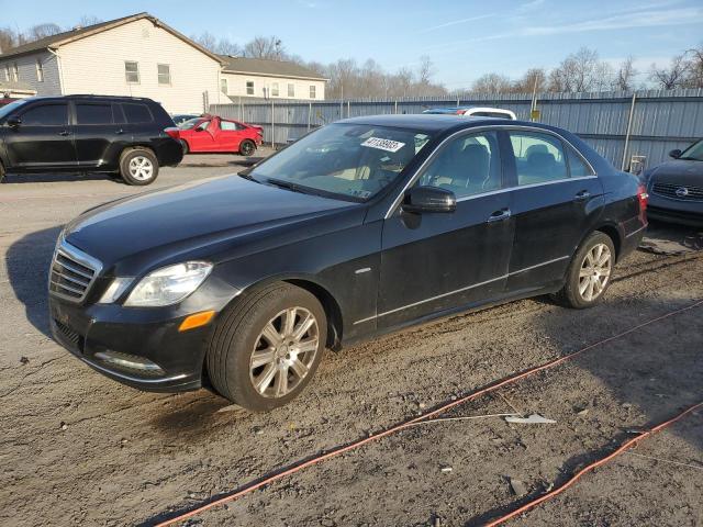 MERCEDES-BENZ E 350 4MAT 2012 wddhf8jb7ca520734