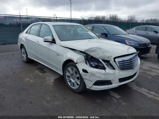 MERCEDES-BENZ E 350 2012 wddhf8jb7ca532950