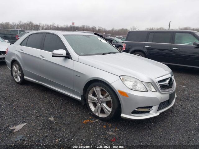 MERCEDES-BENZ E 350 2012 wddhf8jb7ca555872