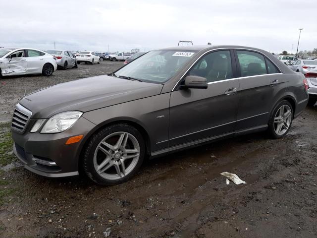 MERCEDES-BENZ E 350 4MAT 2012 wddhf8jb7ca566032