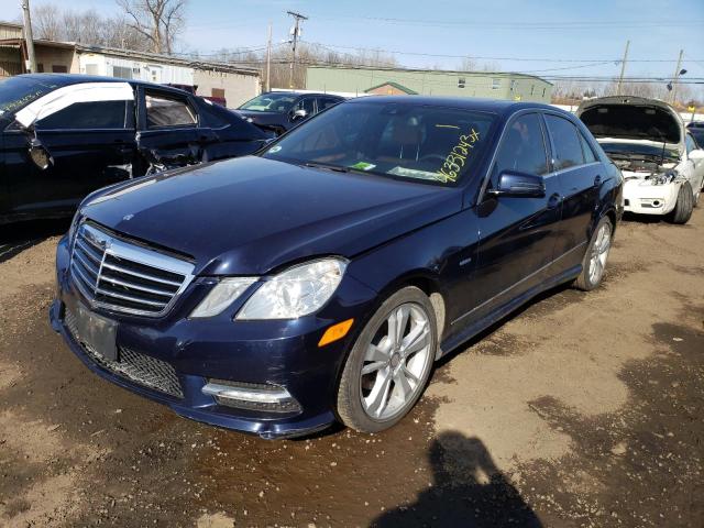 MERCEDES-BENZ E 350 4MAT 2012 wddhf8jb7ca616931