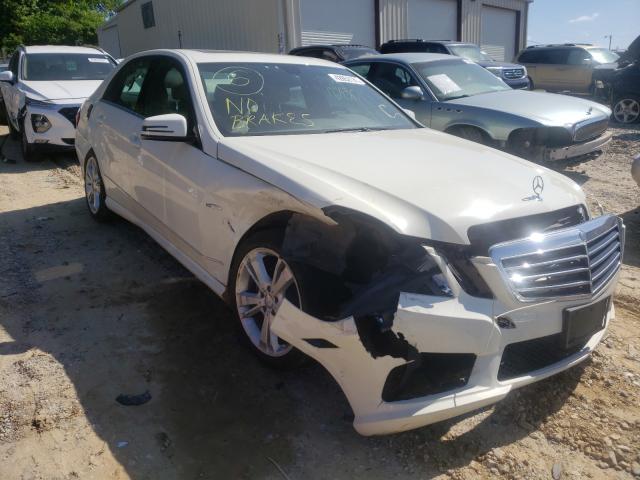 MERCEDES-BENZ E 350 4MAT 2012 wddhf8jb7ca618033