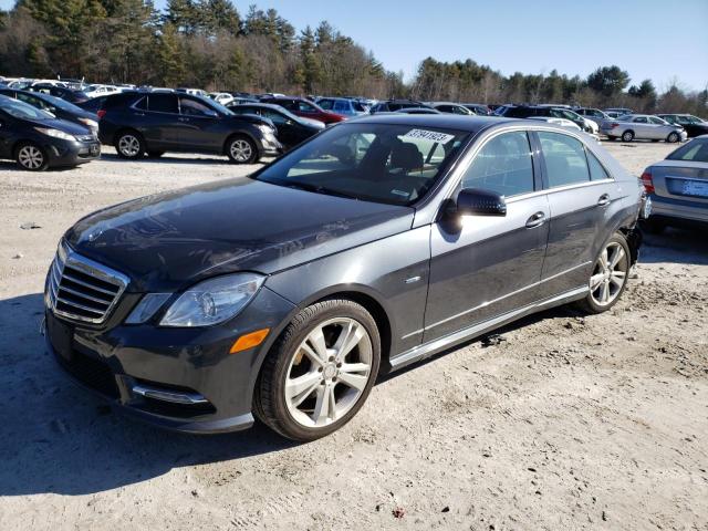 MERCEDES-BENZ E 350 4MAT 2012 wddhf8jb7ca620008