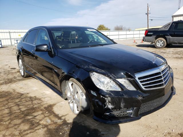 MERCEDES-BENZ E 350 4MAT 2012 wddhf8jb7ca628996