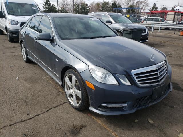 MERCEDES-BENZ E 350 4MAT 2012 wddhf8jb7ca629436