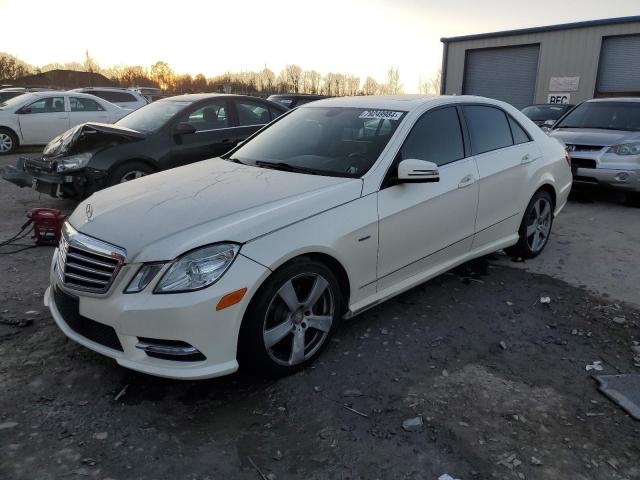 MERCEDES-BENZ E 350 4MAT 2012 wddhf8jb7ca629890