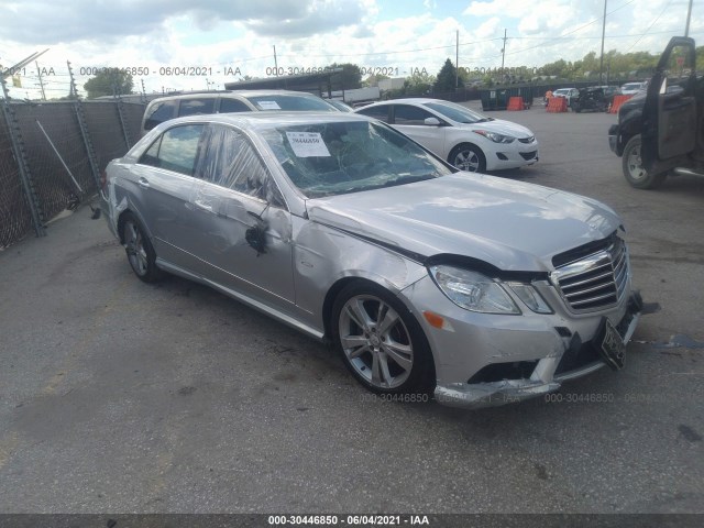 MERCEDES-BENZ E-CLASS 2012 wddhf8jb7ca632241