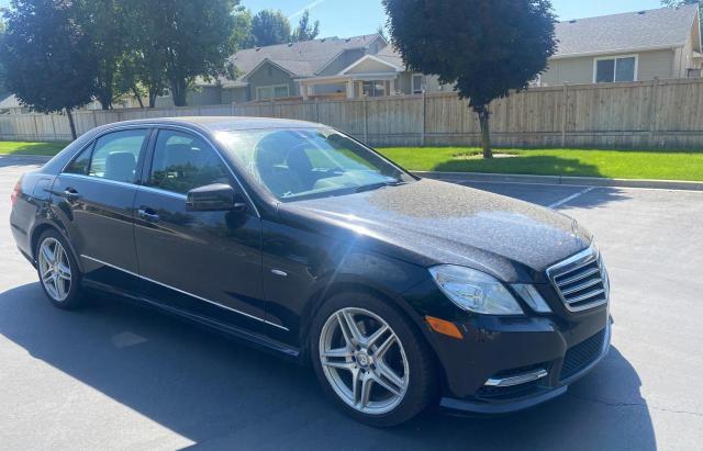 MERCEDES-BENZ E 350 4MAT 2012 wddhf8jb7ca634149