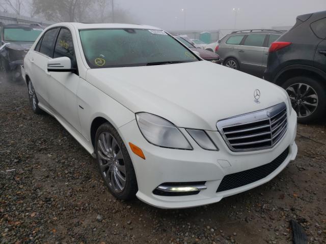 MERCEDES-BENZ E 350 4MAT 2012 wddhf8jb7ca637276