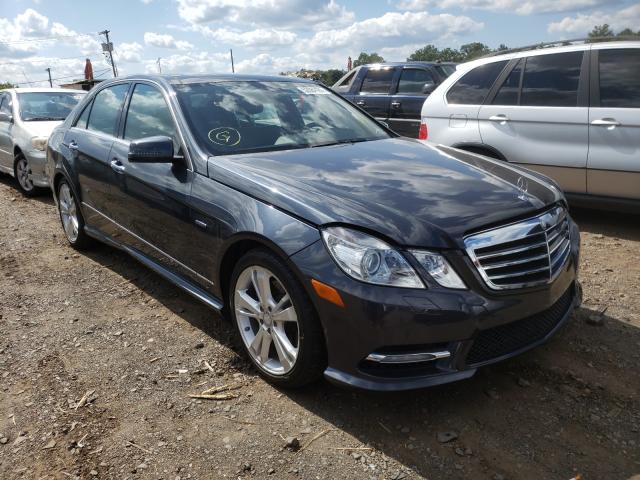 MERCEDES-BENZ E 350 4MAT 2012 wddhf8jb7ca656703