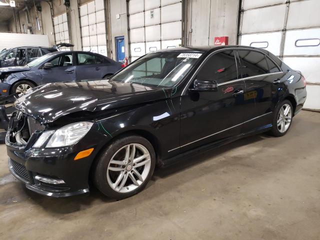 MERCEDES-BENZ E 350 4MAT 2013 wddhf8jb7da662793