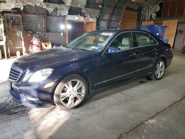 MERCEDES-BENZ E 350 4MAT 2013 wddhf8jb7da697625