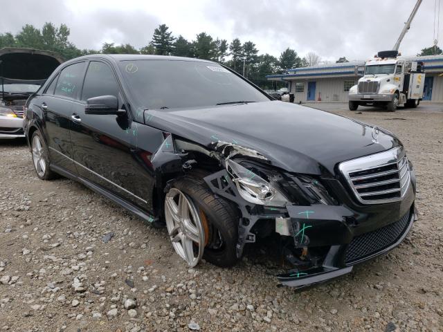 MERCEDES-BENZ E 350 4MAT 2013 wddhf8jb7da714374