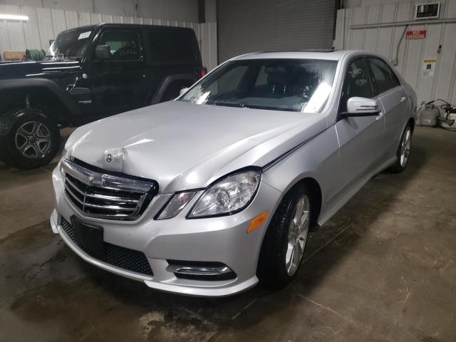 MERCEDES-BENZ E-CLASS 2013 wddhf8jb7da725682