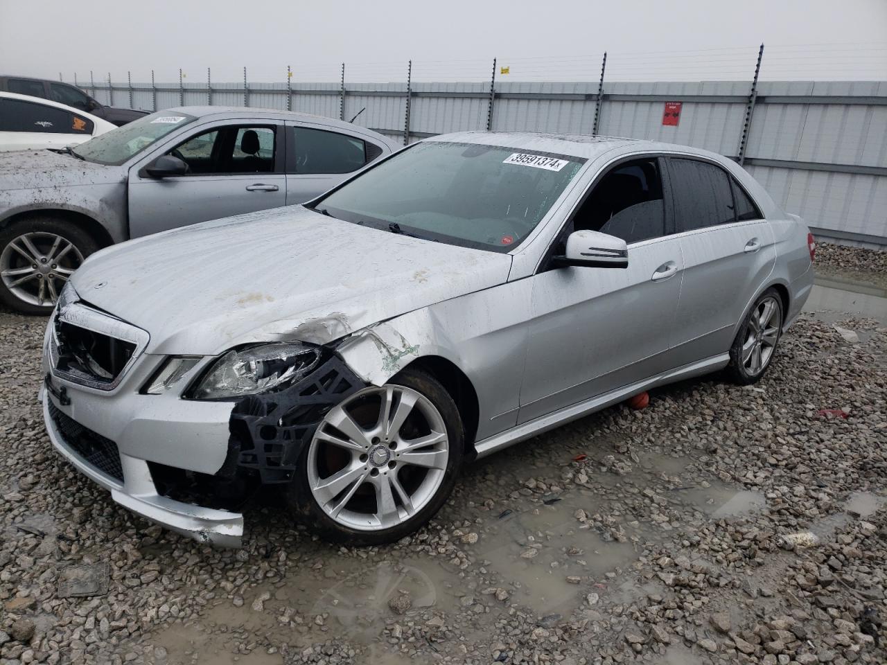 MERCEDES-BENZ E-KLASSE 2013 wddhf8jb7da727321