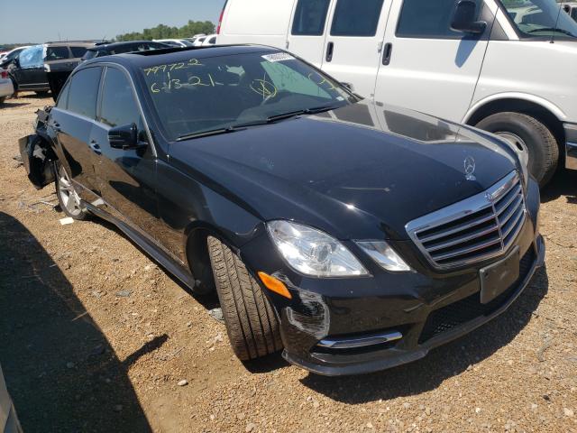 MERCEDES-BENZ E 350 4MAT 2013 wddhf8jb7da728582