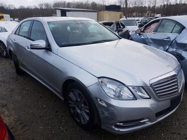 MERCEDES-BENZ E 350 4MAT 2013 wddhf8jb7da740702