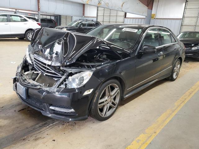 MERCEDES-BENZ E-CLASS 2013 wddhf8jb7da747830