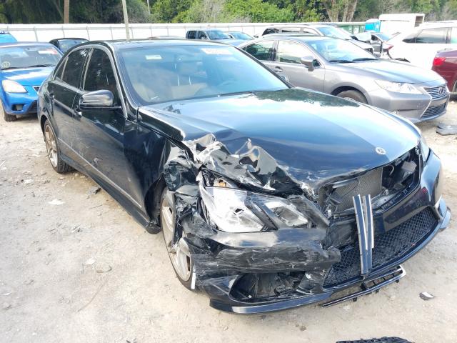 MERCEDES-BENZ E 350 4MAT 2013 wddhf8jb7da762151