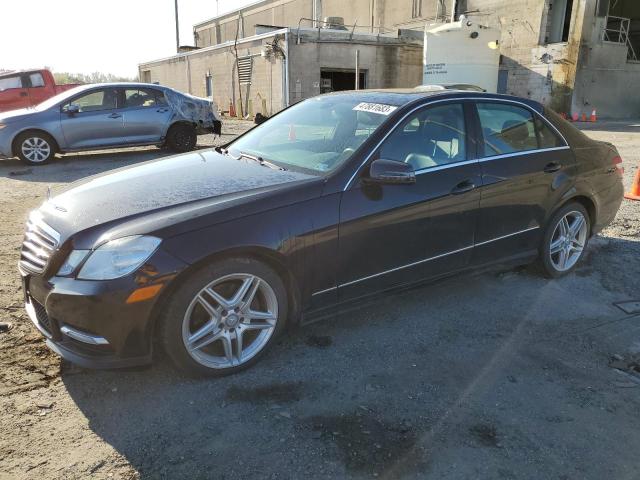 MERCEDES-BENZ E 350 4MAT 2013 wddhf8jb7da766880