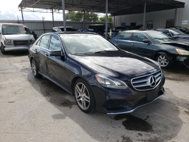 MERCEDES-BENZ E 350 4MAT 2014 wddhf8jb7ea775662