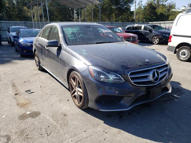 MERCEDES-BENZ E 350 4MAT 2014 wddhf8jb7ea786144