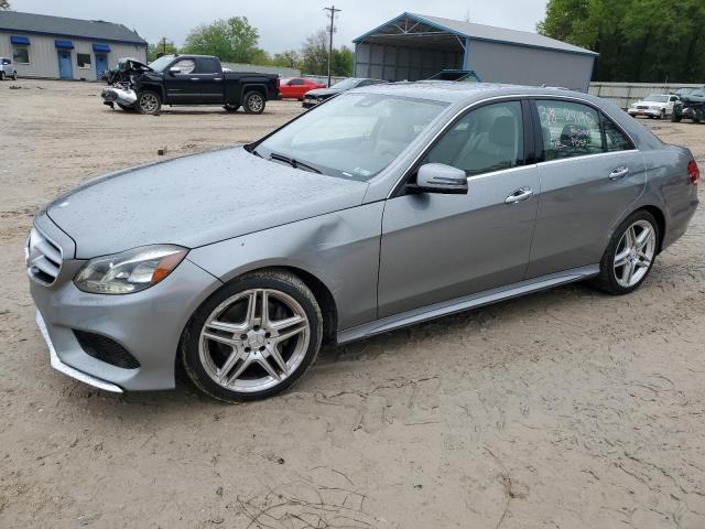 MERCEDES-BENZ E-CLASS 2014 wddhf8jb7ea793191