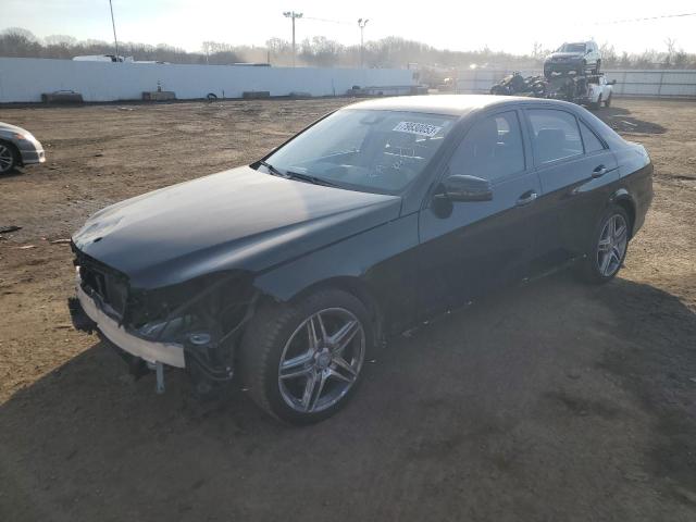 MERCEDES-BENZ E-CLASS 2014 wddhf8jb7ea795314