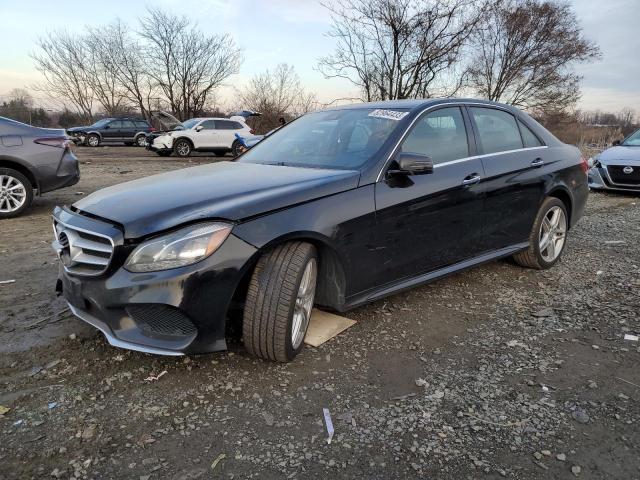 MERCEDES-BENZ E-CLASS 2014 wddhf8jb7ea802343