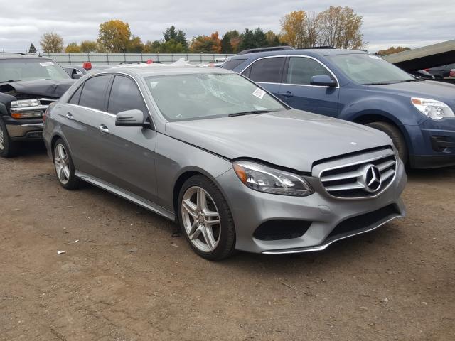 MERCEDES-BENZ E 350 4MAT 2014 wddhf8jb7ea819207