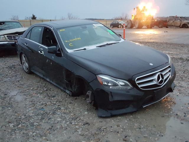 MERCEDES-BENZ E 350 2014 wddhf8jb7ea824598