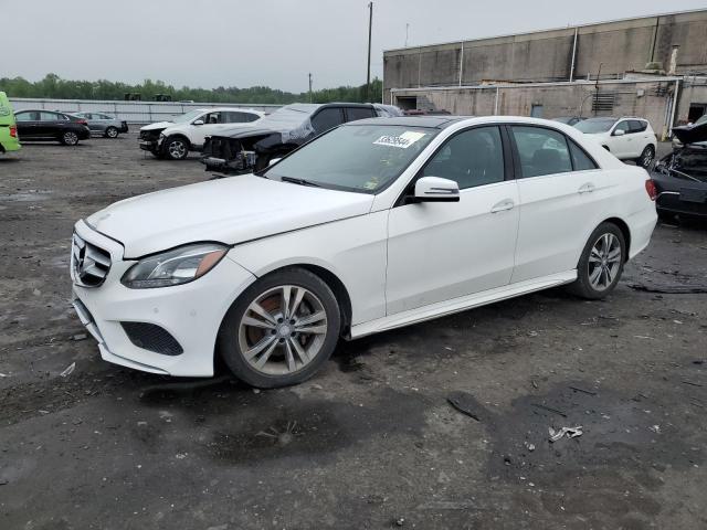 MERCEDES-BENZ E-CLASS 2014 wddhf8jb7ea824861