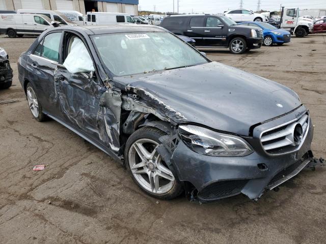 MERCEDES-BENZ E 350 4MAT 2014 wddhf8jb7ea847699