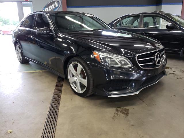 MERCEDES-BENZ E 350 4MAT 2014 wddhf8jb7ea852000