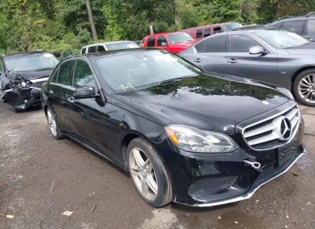 MERCEDES-BENZ E-CLASS 2014 wddhf8jb7ea867158