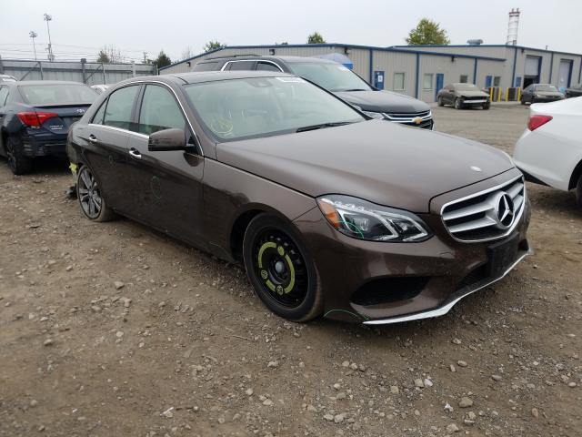 MERCEDES-BENZ E 350 4MAT 2014 wddhf8jb7ea884784