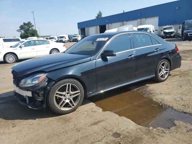 MERCEDES-BENZ E-CLASS 2014 wddhf8jb7ea890701