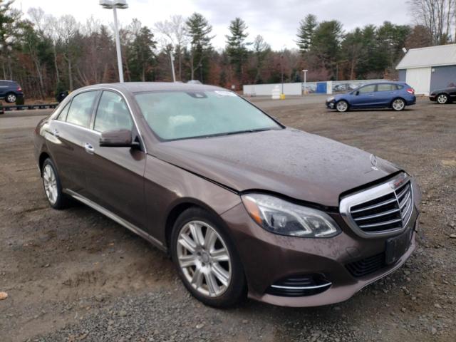 MERCEDES-BENZ E 350 4MAT 2014 wddhf8jb7ea897406