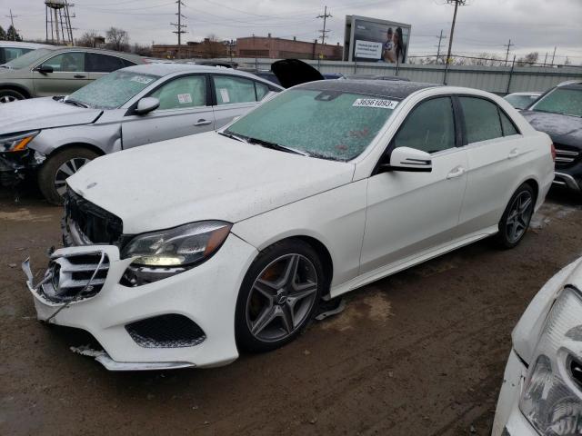 MERCEDES-BENZ E 350 4MAT 2014 wddhf8jb7ea910462