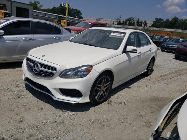 MERCEDES-BENZ E 350 4MAT 2014 wddhf8jb7ea921493