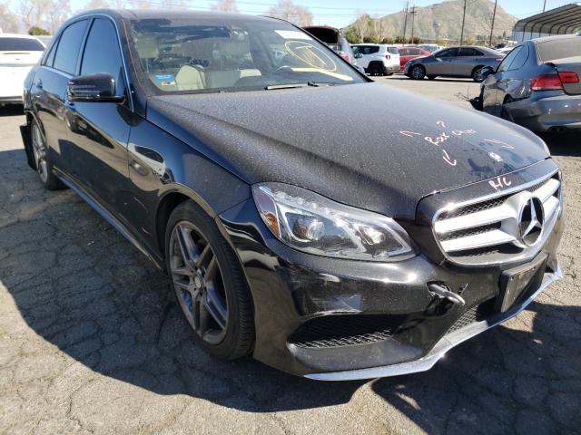 MERCEDES-BENZ E 350 4MAT 2014 wddhf8jb7ea929030